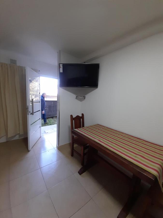 Monsenor Fagnano 592 "B" Apartment Ушуая Екстериор снимка