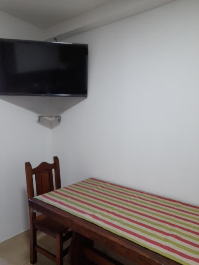 Monsenor Fagnano 592 "B" Apartment Ушуая Екстериор снимка