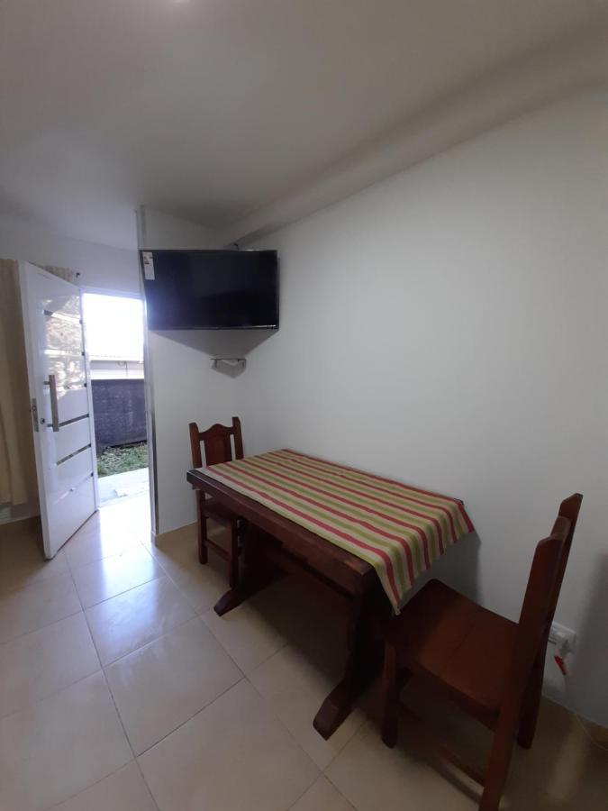 Monsenor Fagnano 592 "B" Apartment Ушуая Екстериор снимка